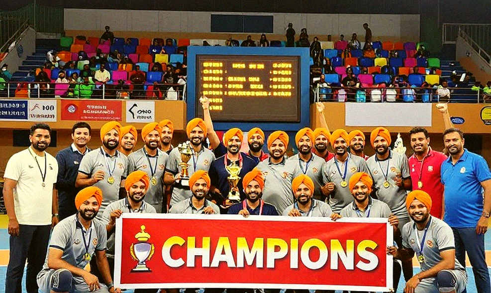 कॉमनवेल्थ कबड्डी चैंपियनशिप 2026: भारत-इंग्लैंड मुकाबले में स्कोर नहीं, रोटेशन है असली खबर