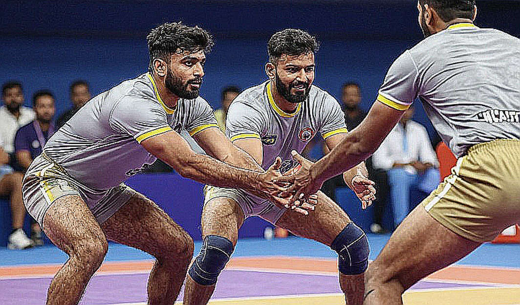 Commonwealth Kabaddi Championship 2026: Against England, India's Rotation Is the Real Story, Not the Scoreline Commonwealth Kabaddi Championship 2026: Against England, India's Rotation Is the Real Story, Not the Scoreline
