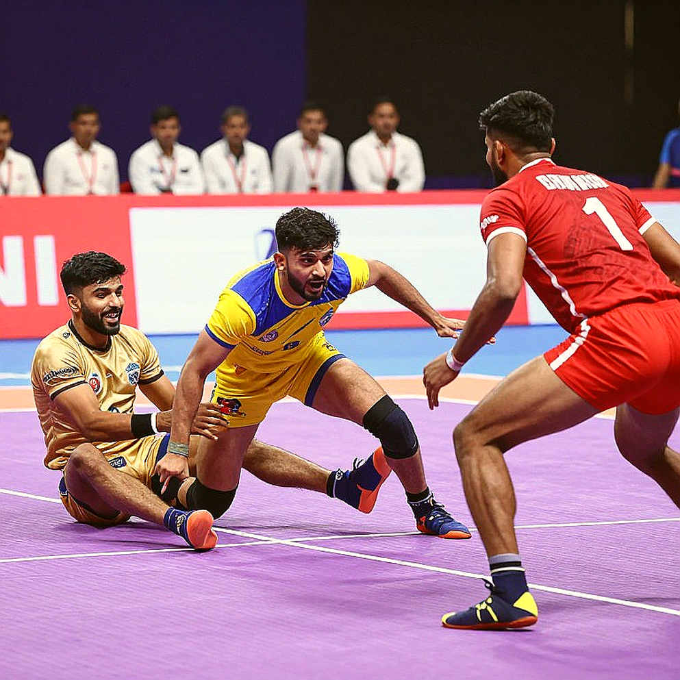 दो खाली रेड के बाद तीसरी रेड: कबड्डी का सबसे महंगा नियम, जिसे कोई नीलामी की गिनती में नहीं रखती