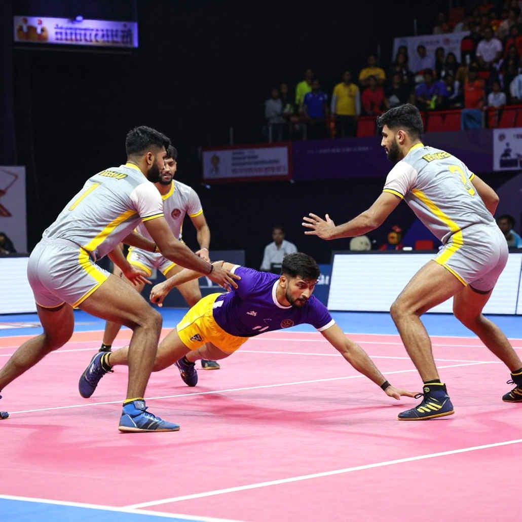 Outside the Auction: Women's Kabaddi's Real Contract Is a Railway or Police Appointment Letter Outside the Auction: Women's Kabaddi's Real Contract Is a Railway or Police Appointment Letter