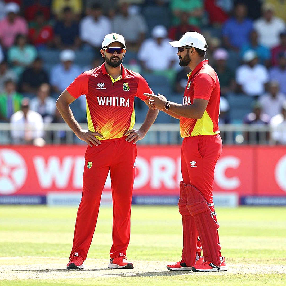 Zimbabwe's Two Changes, Farooqi's Return — and the Selection That Runs Against the Matchup