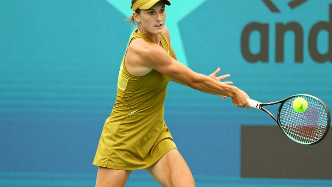 नींगबो का 6-1, 3-6, 6-1: रयबाकिना ने मैच जीता, सर्व नहीं