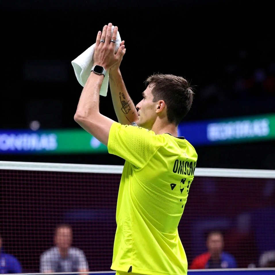 French Open 2026: Sindhu's 73-Minute Truth and An Se Young's 10-0 Ledger French Open 2026: Sindhu's 73-Minute Truth and An Se Young's 10-0 Ledger