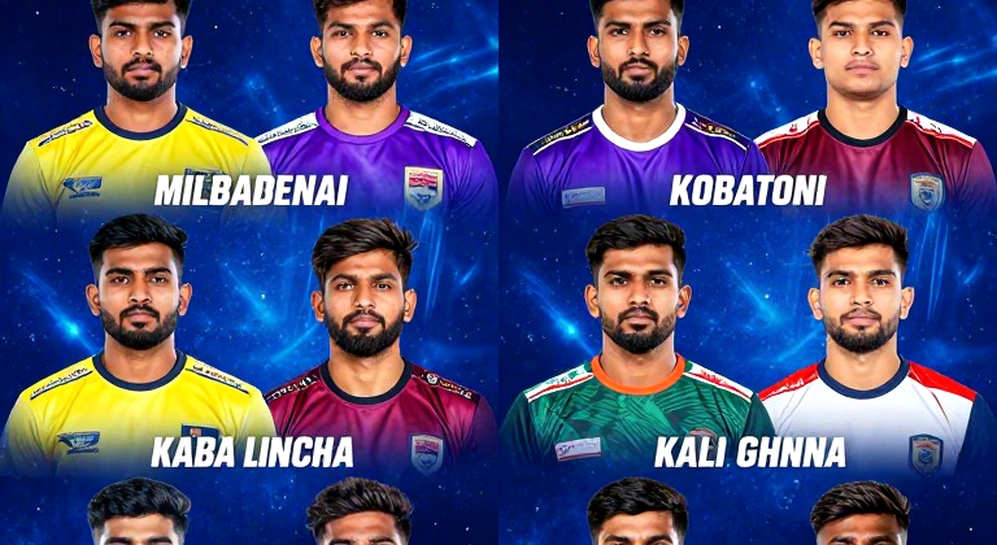 कॉमनवेल्थ कबड्डी 2026: पहले दिन की तालिका का वह गणित जो स्कोरलाइन से परे है