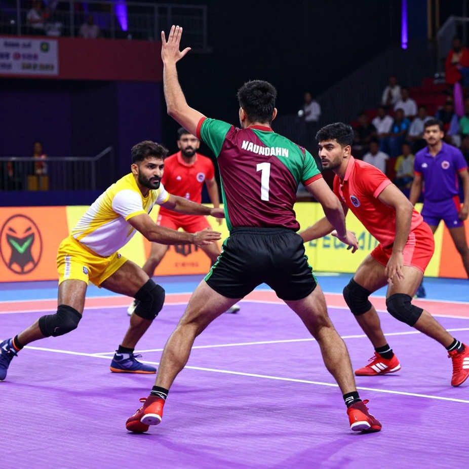 Commonwealth Kabaddi Championship: The Points Table Is Arithmetically Correct, and That Is Exactly the Problem Commonwealth Kabaddi Championship: The Points Table Is Arithmetically Correct, and That Is Exactly the Problem